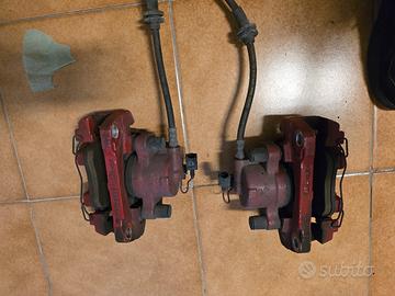 Coppia pinze freno Giulietta anteriori