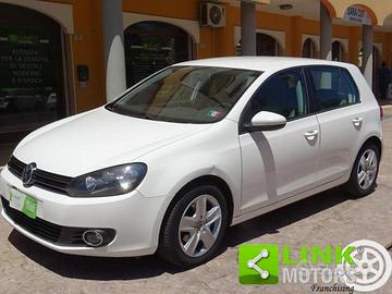 LINK MOTORS: VW GOLF 1.6 TDI 105 CV 5 PORTE