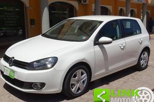 LINK MOTORS: VW GOLF 1.6 TDI 105 CV 5 PORTE
