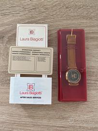 Orologio Vintage Laura Biagiotti