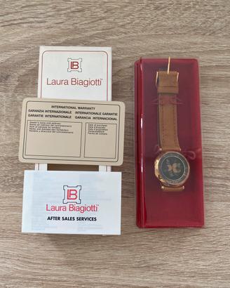 Orologio Vintage Laura Biagiotti