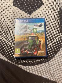 farming simulator 17