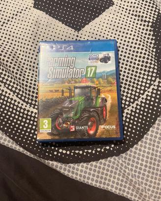farming simulator 17