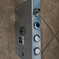 Serratura porta blindata