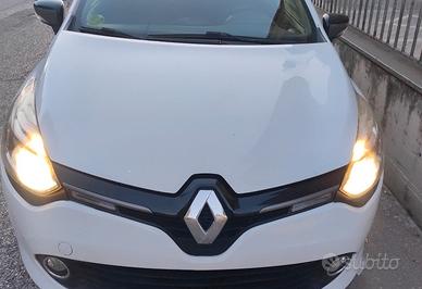 RENAULT CLIO IV 1.2 GPL 5 PORTE 