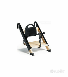 STOKKE Alzatina/seggiolino pappa