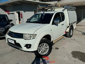 Mitsubishi L200 2.5 DI-D/136CV Club Cab Invite DPF