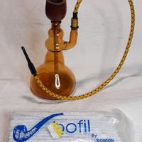 Narghilè Brebbia Hookah 747