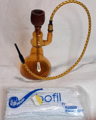 Narghilè Brebbia Hookah 747