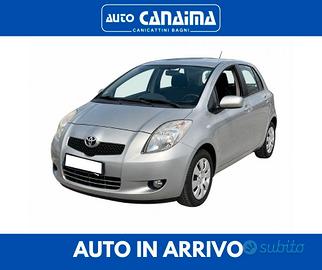 Toyota Yaris 1.0 B - 2008