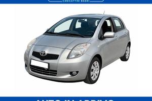 Toyota Yaris 1.0 B - 2008