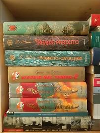 libri Stilton 