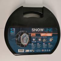 catene da neve gruppo 100 slowline