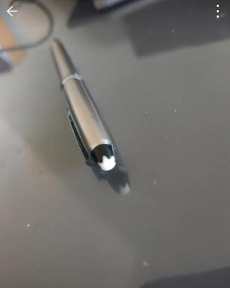 penna montblanc 