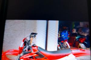 HONDA XR 650 R