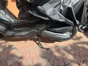 Kymco downtown  GT 350 immatricolazione 01/26
