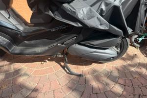 Kymco downtown  GT 350 immatricolazione 01/26