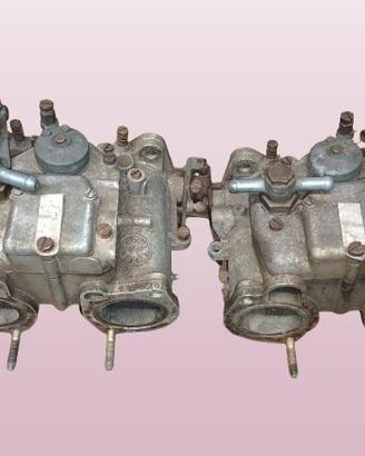 Carburatori Solex origianli Alfa Romeo GT Junior