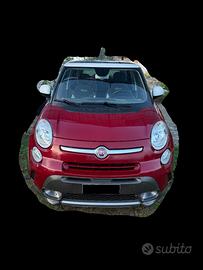 Fiat 500L Trekking 1.6 120 CV
