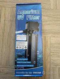 Filtro per acquario