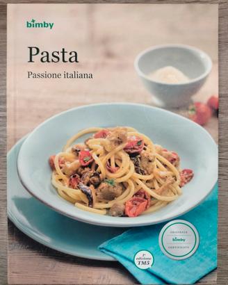 Libro Bimby - Pasta