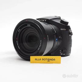 Sony Cybershot RX10 Mark III