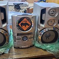 stereo pioneer