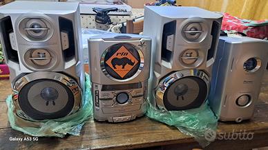 stereo pioneer