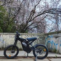 E-BIKE KING GT-2000 (NUOVA) STILE CROSS 80KM