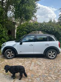 Mini countryman all4