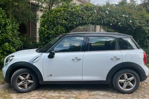 Mini countryman all4
