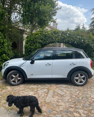 Mini countryman all4