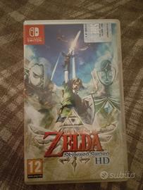 the Legend of Zelda skyward sword