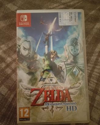 the Legend of Zelda skyward sword