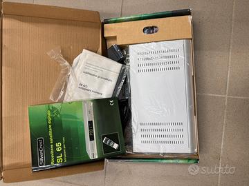 Ricevitore satellitare digitale