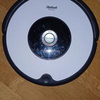 Aspirapolvere robot roomba