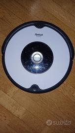 Aspirapolvere robot roomba