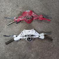 Carter Hp V manubrio vespa pkxl