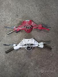 Carter Hp V manubrio vespa pkxl