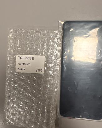 Display TCL 30 SE