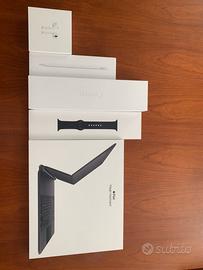 Scatole originali Apple