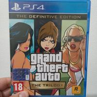 Grand Theft Auto: The Trilogy