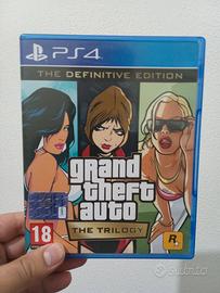 Grand Theft Auto: The Trilogy