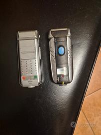 Rasoio Braun 7570 e 5550