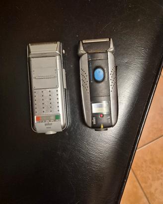 Rasoio Braun 7570 e 5550