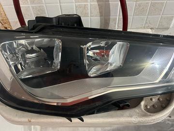 Faro dx audi a3 2014