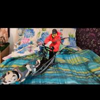 Action Man hasbro originale Polar Mission slitta