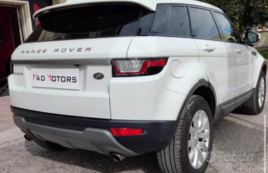 Ranger Rover Evoque