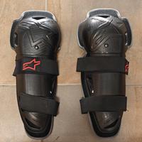 Ginocchiere Mountain Bike