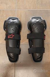 Ginocchiere Mountain Bike